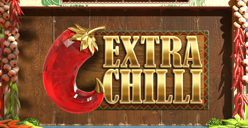 Extra Chilli at Joe Fortune Casino