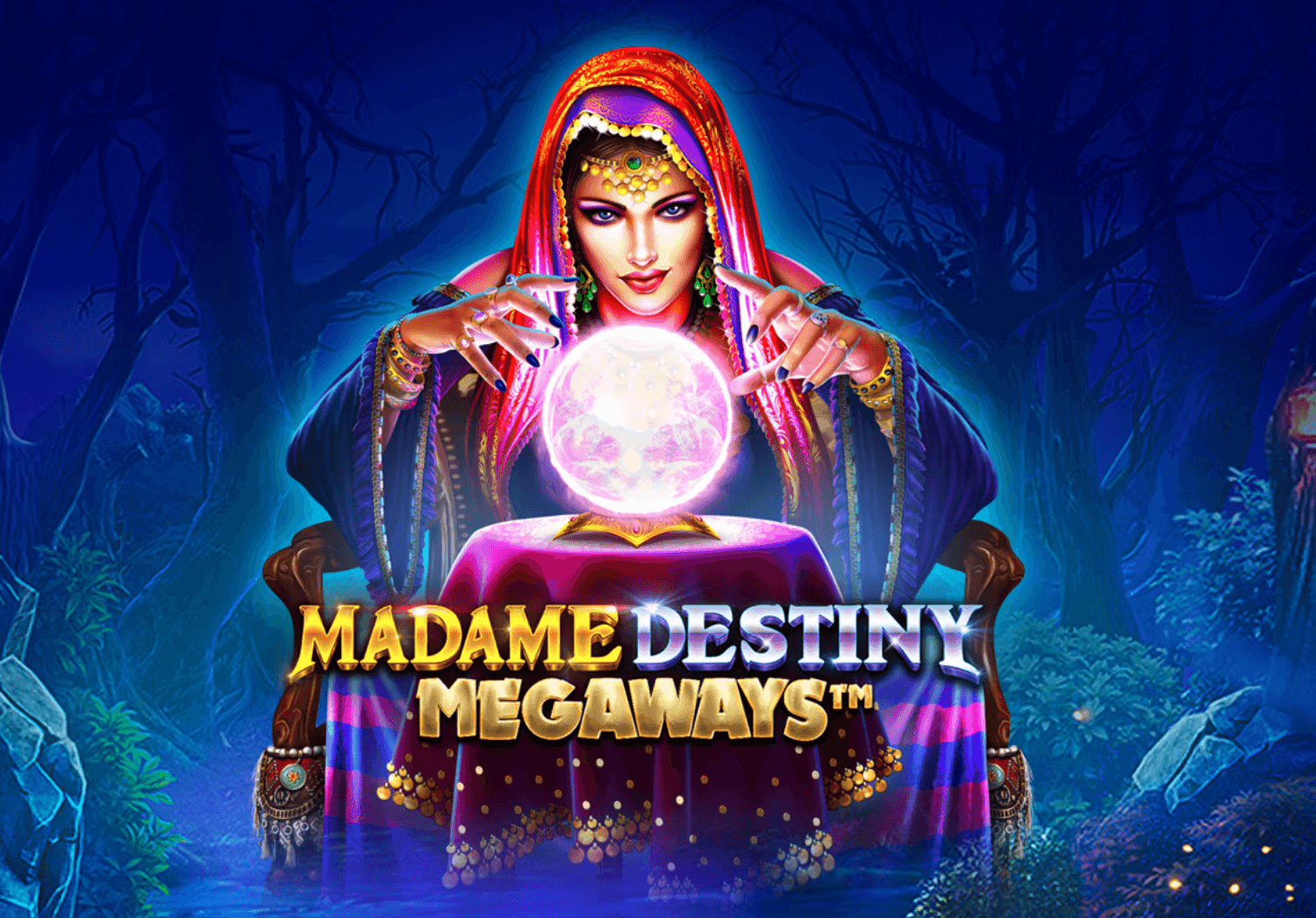 Madame Destiny Megaways at Joe Fortune Casino