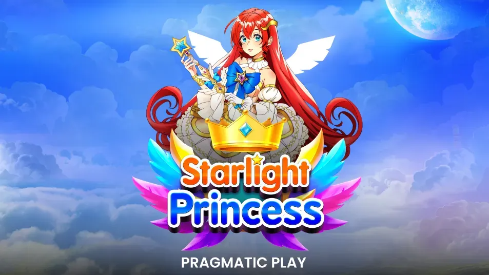 Starlight Princess at Joe Fortune Casino