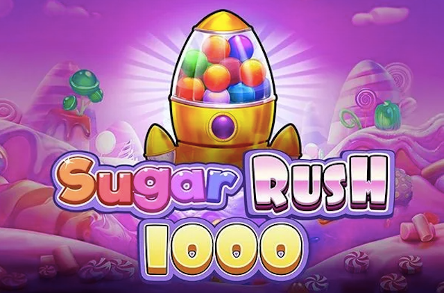 Sugar Rush at Joe Fortune Casino