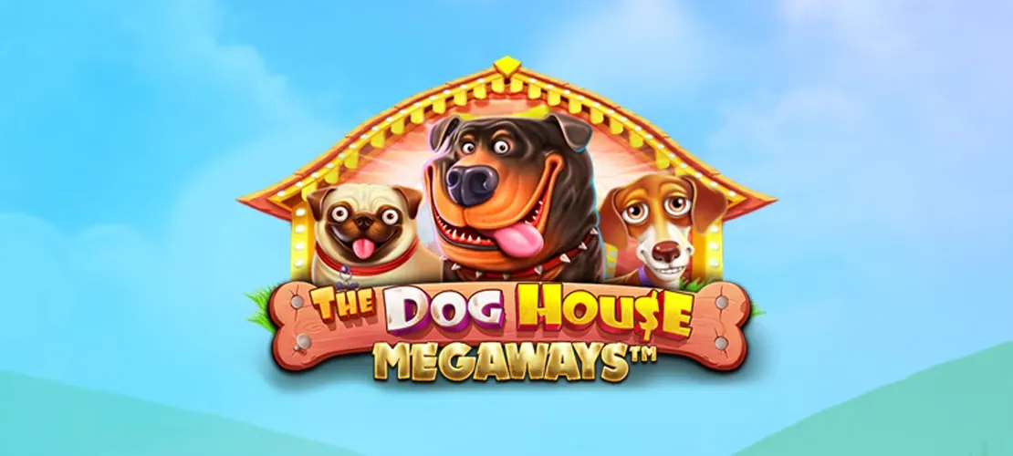 The Dog House Megaways at Joe Fortune Casino